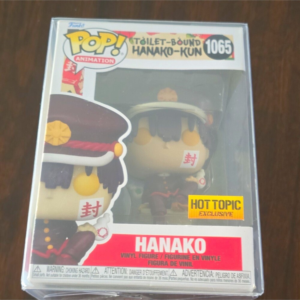 Funko Pop! Vinyl: Toilet-Bound Hanako-Kun Hanako - Hot Topic (Exclusive) #1065